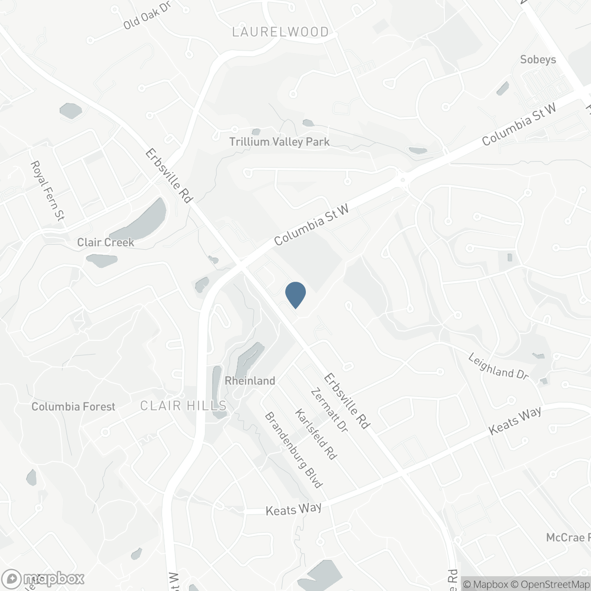 5 - 350 ERBSVILLE ROAD, Waterloo, Ontario N2T 2P7